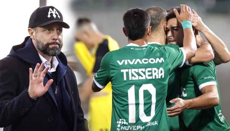 Лудогорец - ЙОВИЧЕВИЧ: ЛУДОГОРЕЦ Е КАТО СЕМЕЙСТВО!