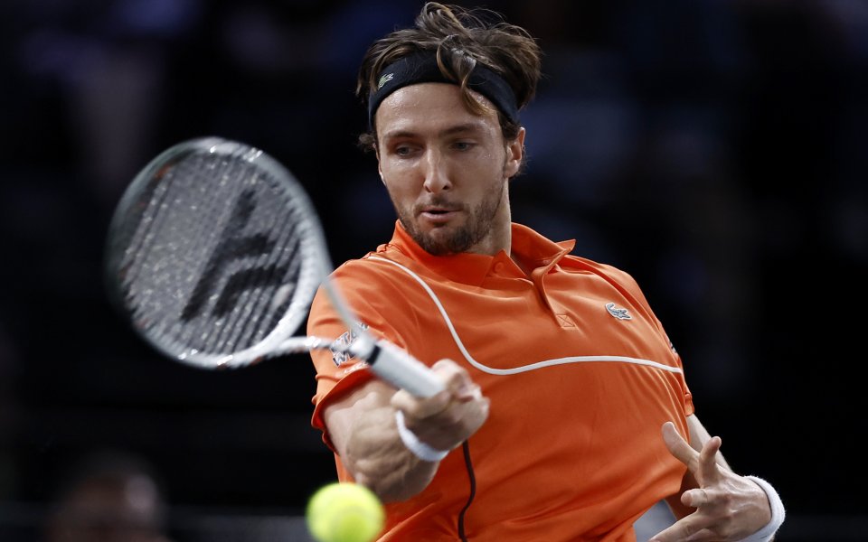 Футболният Рен навлиза в тениса?