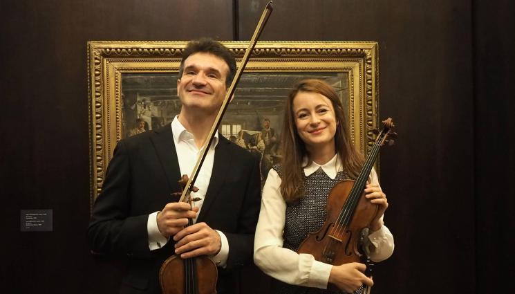 Светлин Русев и Лия Петрова - Най-скъпата цигулка избра Светлин Русев! (ОБЗОР+ВИДЕО)