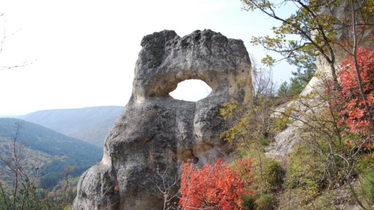 Поход до скалния феномен 