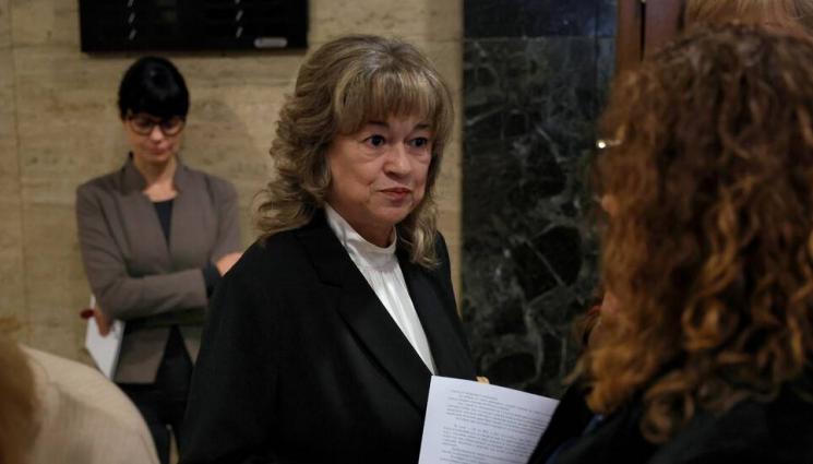 Галина Тонева - След балотаж: Избраха конституционен съдия от магистратската квота