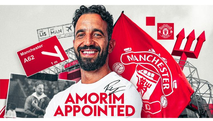 Рубен Аморим манчестър Юнайтед - Властите в Обединеното кралство спъват Манчестър Юнайтед