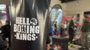 През 2024 г HELL Boxing Kings преобрази света на бокса