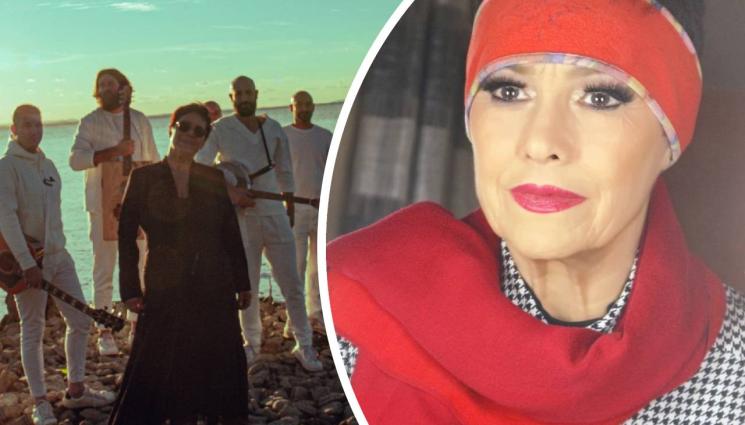 Росица Борджиева - ПО НОТИ: Роси Борджиева като кралица в „Магма шоу“