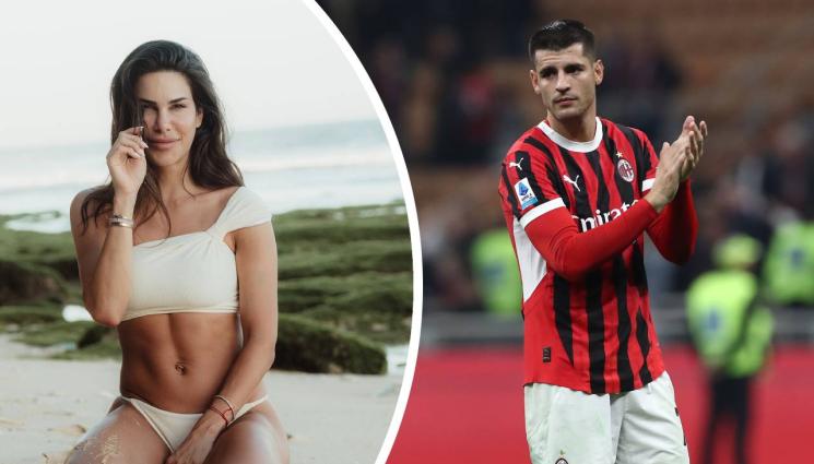 Карла Барбер Алваро Мората - Докторка иска секс с Мората