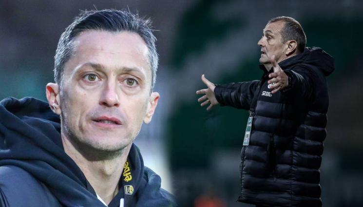 Янев Загорчич - Златомир Загорчич: Обадиха ми се от ЦСКА, но други фактори ми попречиха да поема „червените“