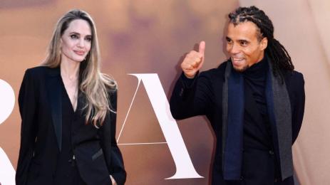 Анджелина Джоли