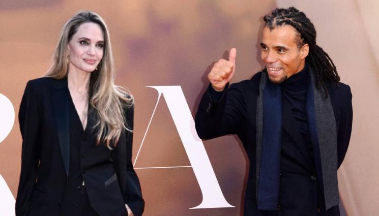 Анджелина Джоли - МЪЖЪТ НА ЖИВОТА Й? Гаджето на Анджелина Джоли може да разтърси света й!