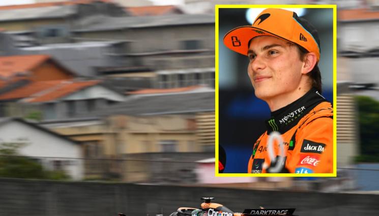 Формула 1 - Оскар Пиастри ще стартира от първото място в спринтовото състезание в Бразилия