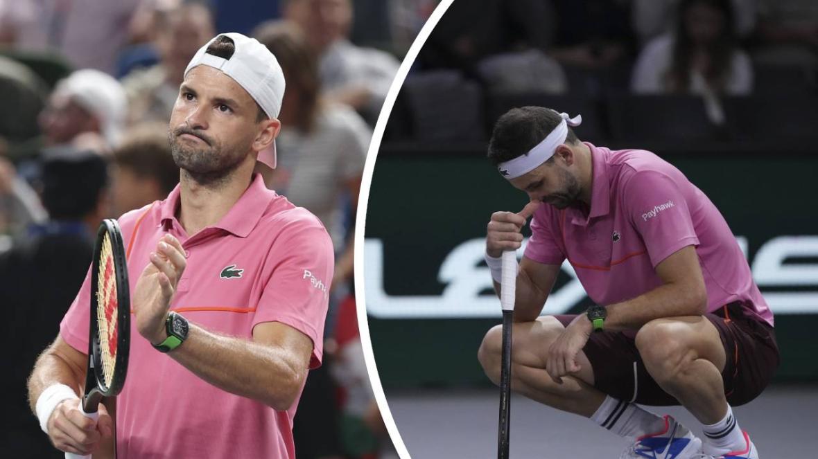 Григор Димитров