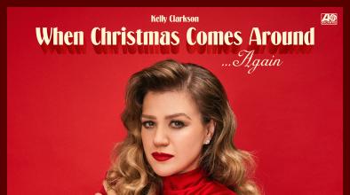 Kelly Clarkson си партнира с Mark Ronson за две нови коледни песни