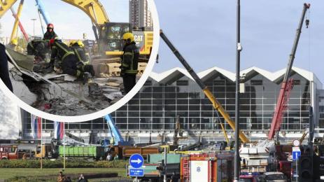 сърбия гара