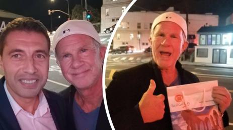 Чад Смит Кирил Ефремов