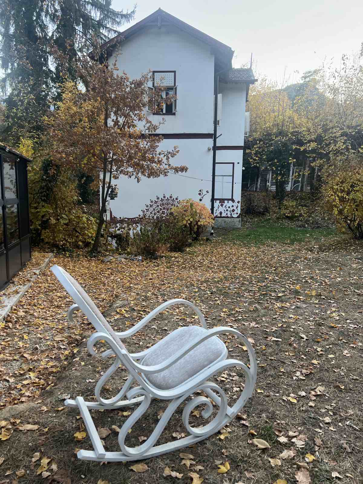 Есил Дюран къща