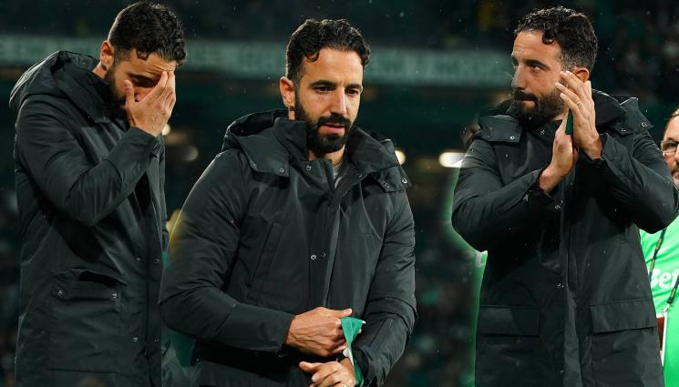 Рубен Аморим Спортинг прощален мач - Рубен Аморим ще прави каквото си иска