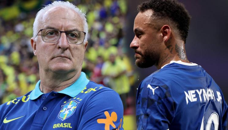 Неймар Доривал - „Не“ на Неймар: Бразилският селекционер хлопна вратата под носа на звездата