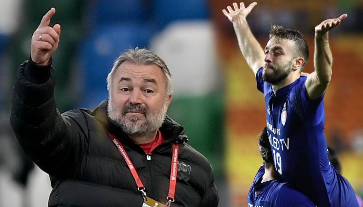 Ясен Петров Сарич - Джанини и Елвис – спасителна комбинация: Златна дузпа остави отбора на Ясен Петров в китайския елит