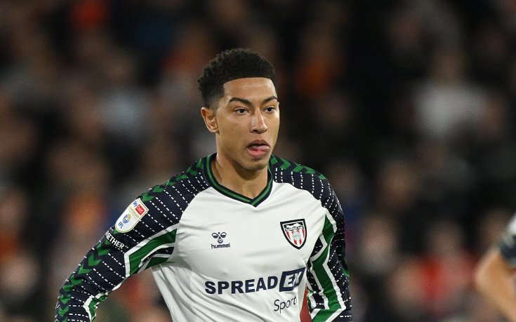 Борусия Дортмунд следи брата на Джуд Белингам