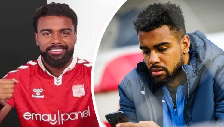 Сонко Сундберг - Сонко Сундберг заби два гола срещу отбора на Мартин Минчев