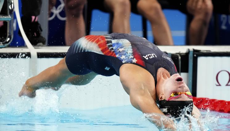 плуване - Американката Реган Смит счупи световен рекорд в плуването