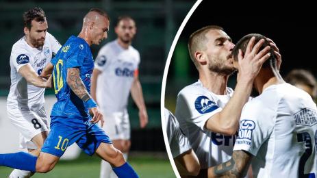 Крумовград Спартак Вн