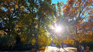 Есен в София