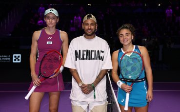 Ето къде се появи пренебрегнатият Неймар (видео)