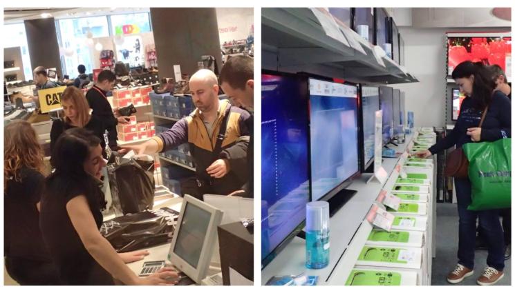 в - ПРЕДИ ЧЕРНИЯ ПЕТЪК: Цакат ни със 100 лв. за телевизор!