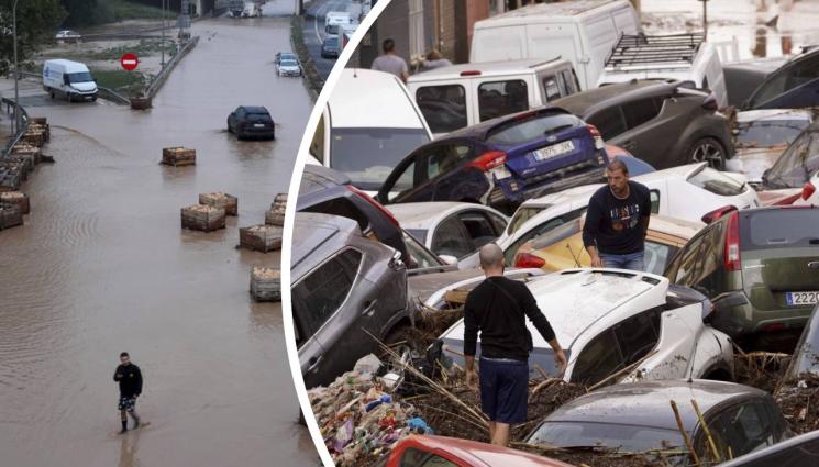 испания - ТРАГЕДИЯТА Е ОГРОМНА: 89 души във Валенсия все още са в неизвестност!