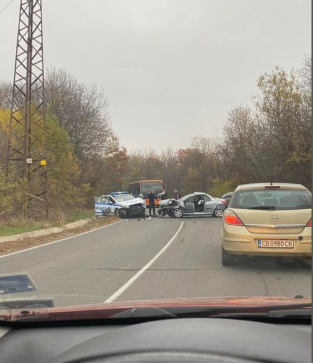 меле патрулка