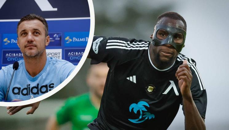 Футбол - Генчев връща Сангаре отново на пейката!