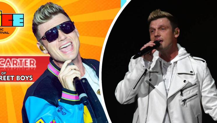 Ник Картър - МАЦКИТЕ ЩЕ ПИЩЯТ: Ник Картър на плаж в Бургас!