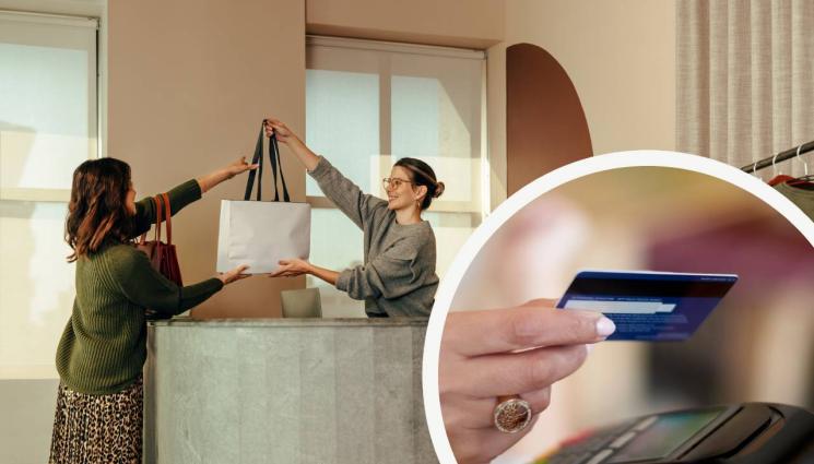 пазар плащане шопинг цени