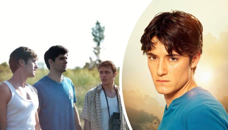 Даниел Върбанов - Даниел Върбанов пред „Телеграф“: Научих да центрирам с левия крак за филма за Гунди