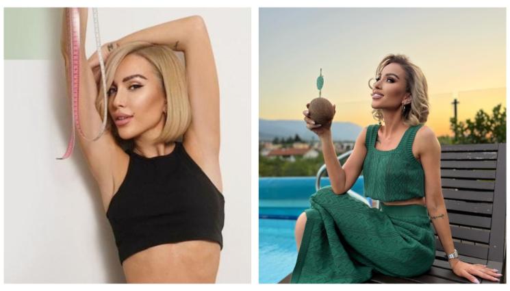 Енджи Касабие - СТРЯСКАЩО! Рязаха Енджи Касабие