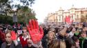 Нови Сад протест