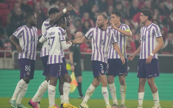 Тулуза излъга Реймс в края