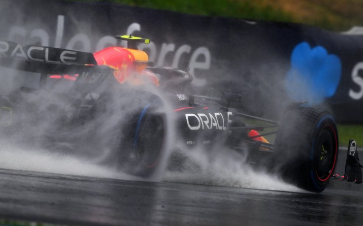 Ще вали ли по време на Гран При на Бразилия?