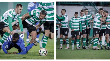 Черно море Левски