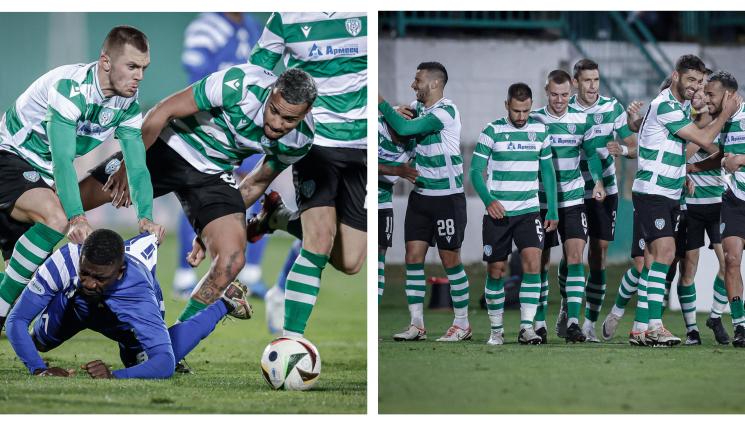 Черно море Левски - Черно море стяга контрола не само на терена, но и по входовете на