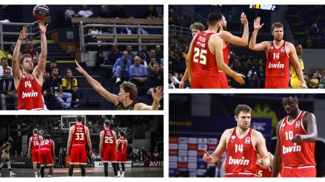 Александър Везенков Олимпиакос АЕК