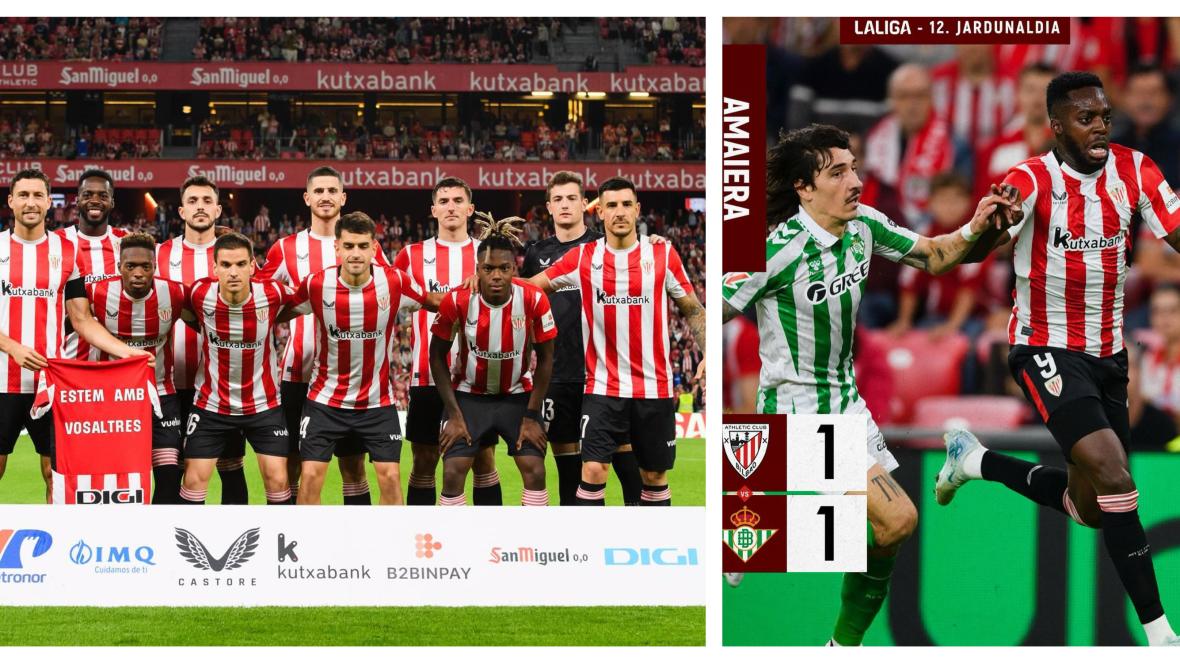 Атлетик Билбао Бетис