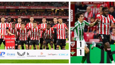 Атлетик Билбао Бетис