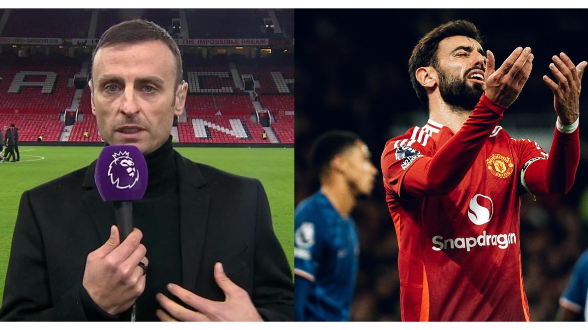 Димитър Бербатов Манчестър Юнайтед коментар