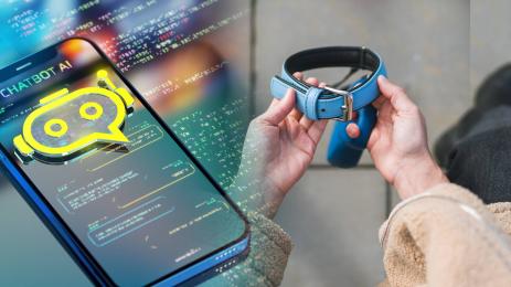 чатбот изгубени любимци