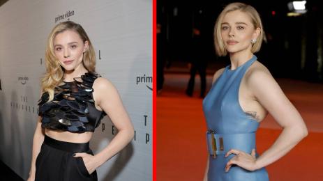 Клоуи Грейс Морец