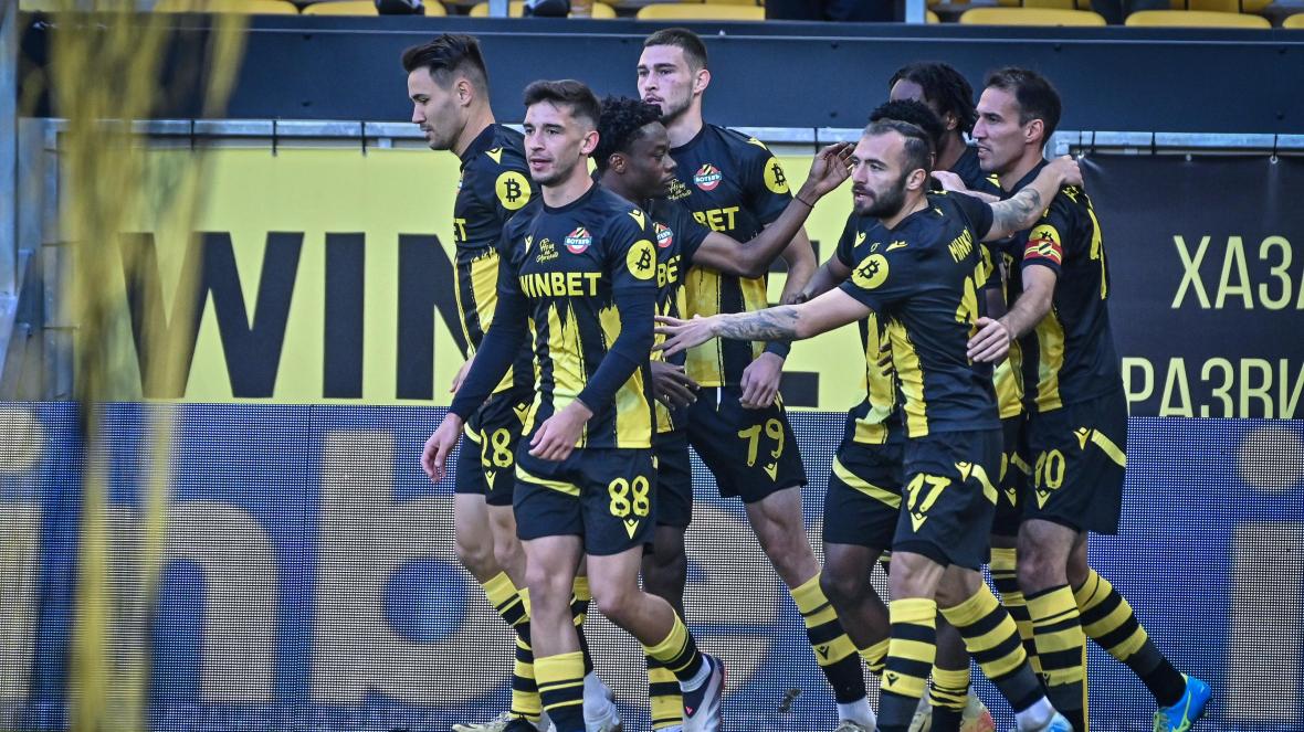 Николай Минков