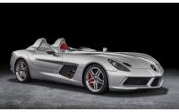 Mercedes Benz SLR McLaren Stirling Moss