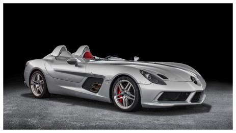Mercedes смята, че дизайнът на новите коли е скучен и приличат на електроуреди