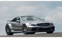 Mercedes Benz SL65 AMG Black Series